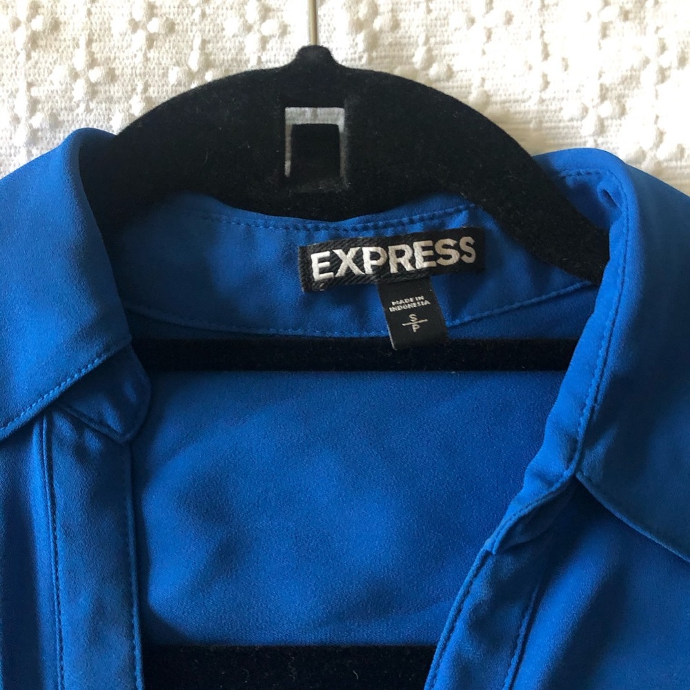 Express blouse - several colors available